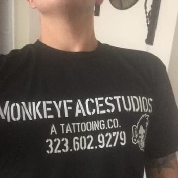 Monkey Face Tattoos - Represent - Tattoo Near Me - Inglewood, California Monkey Face Tattoos - Represent - Tattoo Near Me - Inglewood, California