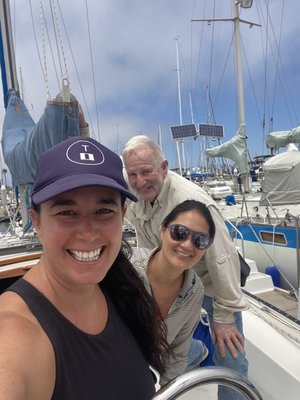 Sail Channel Islands by null