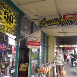 Green's New and Used Furniture