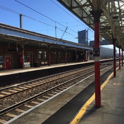 Penrith North Lakes Rail Station - Platform
