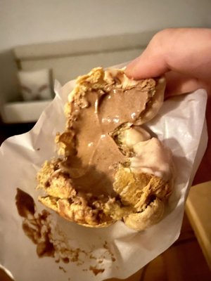 Beard Papa's by null