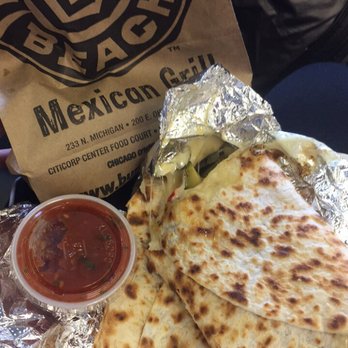 Burrito Beach - Grilled veggie quesadilla - Mexican Near Me - Chicago, Illinois Burrito Beach - Grilled veggie quesadilla - Mexican Near Me - Chicago, Illinois