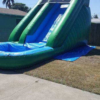 Russo's Rentals - The Green Monster - Party Equipment Rentals Near Me Russo's Rentals - The Green Monster - Party Equipment Rentals Near Me