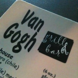 Van Gogh Grill & Bar