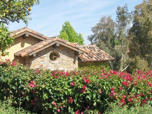 Mission Roofing Co Of Escondido Logo