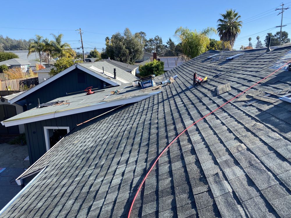 Slide of Victor A. Lopez Roofing