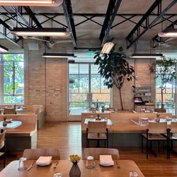 Carpenters Hall - Restaurant Interior