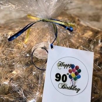 Amber's Chocolate Chip Cookies - a happy 90th birthday tag - Bakeries Near Me - Naples, Florida Amber's Chocolate Chip Cookies - a happy 90th birthday tag - Bakeries Near Me - Naples, Florida