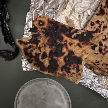 Bollywood Indian Cuisine - Burn Prantha the restaurant packed in order to go food shopping - Indian Near Me - Centralia, Washington