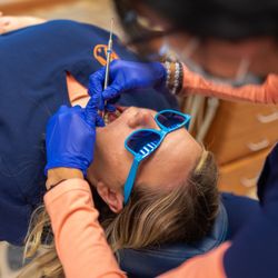Mellion Orthodontics - We treat patients of all ages with traditional braces and Invisalign®. Learn more during a complimentary consultation!