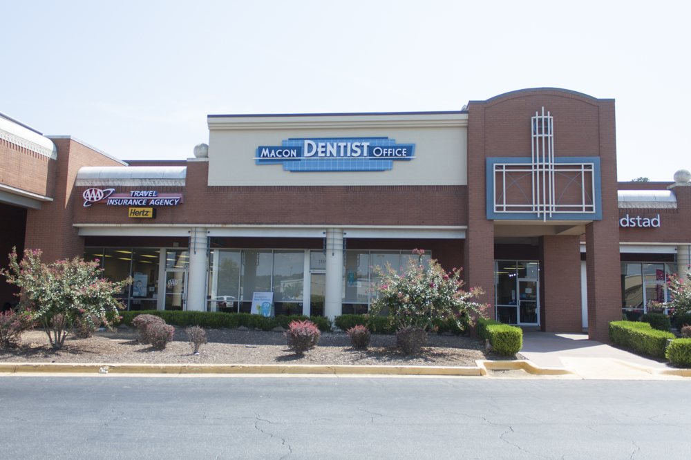 MACON DENTIST OFFICE CLOSED Updated June 2024 22 Photos 205 Tom