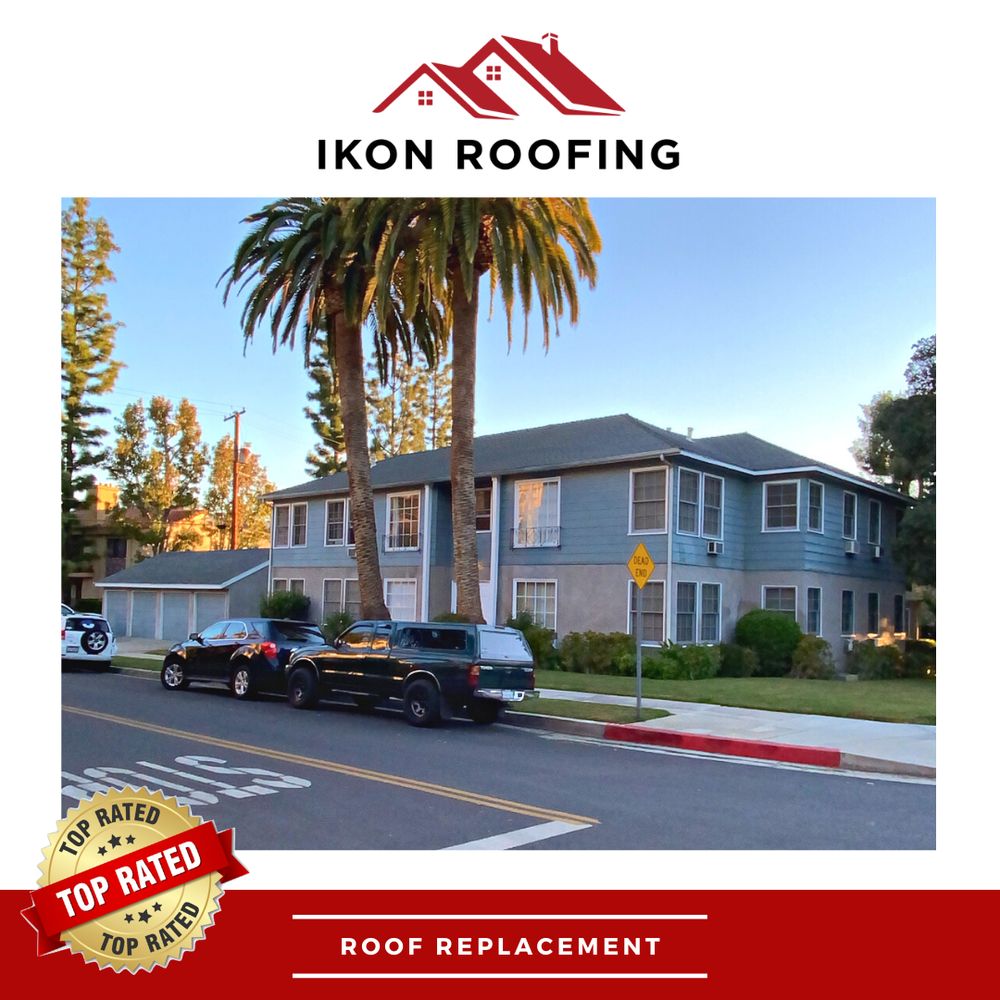 Slide of Ikon Roofing