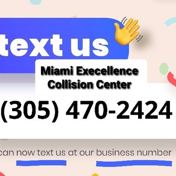 Miami Excellence Collision Center - Body Shops Near Me - Doral, Florida Miami Excellence Collision Center - Body Shops Near Me - Doral, Florida