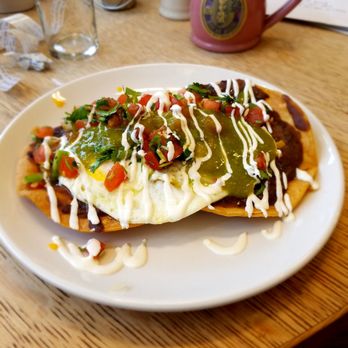 Original Pancake House - Huevos rancheros - Breakfast & Brunch Near Me - Edgewater, New Jersey Original Pancake House - Huevos rancheros - Breakfast & Brunch Near Me - Edgewater, New Jersey