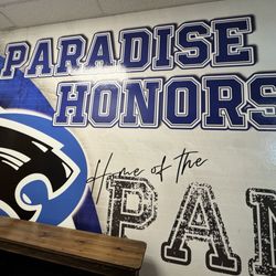 Paradise Honor High School