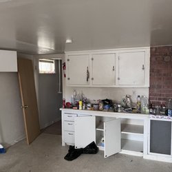 TD Real Estate - Dirty apartment that they showed us.