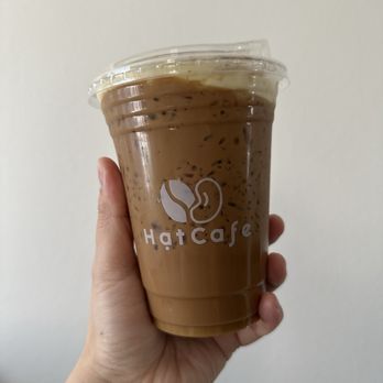 Hạt Cafe - Egg Vietnamese Iced Coffee - Coffee & Tea Near Me - San Gabriel, California Hạt Cafe - Egg Vietnamese Iced Coffee - Coffee & Tea Near Me - San Gabriel, California