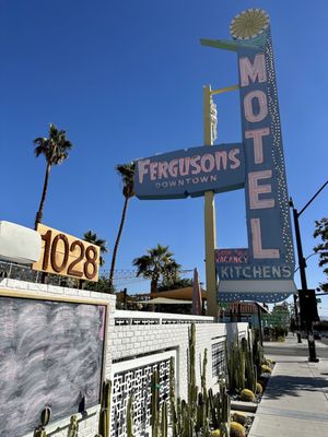 Fergusons Downtown by null
