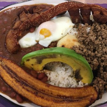 Mi Tierrita Restaurant - COUNTRY PLATTER - So much food!! - Latin American Near Me - Hempstead, New York Mi Tierrita Restaurant - COUNTRY PLATTER - So much food!! - Latin American Near Me - Hempstead, New York