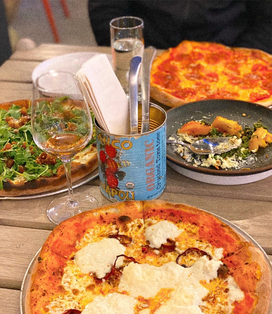 Food from Nomad East