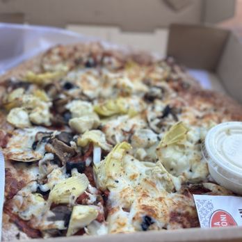 Pizza Port - Solana Beach - Small Laguna-- veggie pizza - Pizza Near Me - Solana Beach, California Pizza Port - Solana Beach - Small Laguna-- veggie pizza - Pizza Near Me - Solana Beach, California