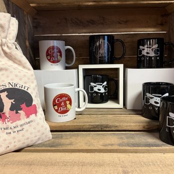 The Bean and Bakery - Dog themed merch - Coffee & Tea Near Me - Concord, New Hampshire The Bean and Bakery - Dog themed merch - Coffee & Tea Near Me - Concord, New Hampshire