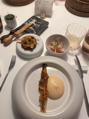 Restaurant Le Pont de Brent by null