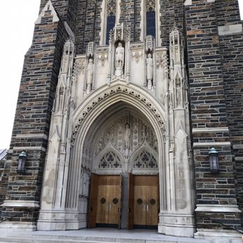 Duke University Chapel - Churches Near Me - Durham, North Carolina
