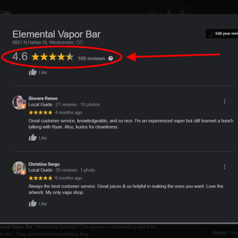 elemental vapes Element Vape Reviews - Read 921 Genuine Customer Reviews