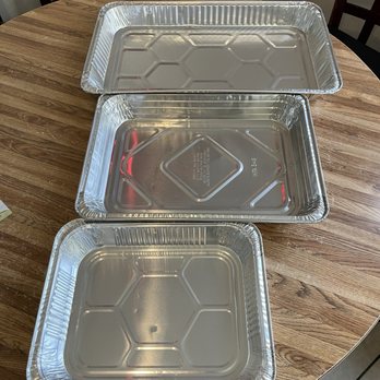 Suily's Cafe - Party tray sizes - Chinese Near Me - Daly City, California