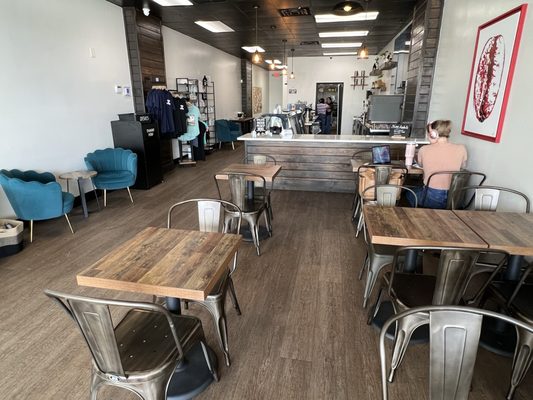 Lucky Goat Coffee by null