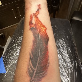 Dark Age Tattoo Studio - Tattoo Near Me - Denton, Texas