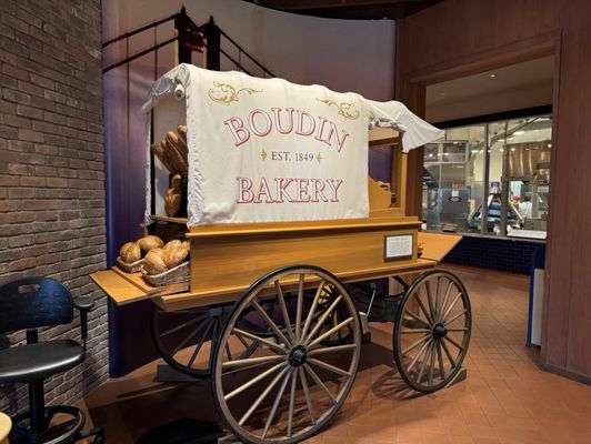 The Bakery Tour by null