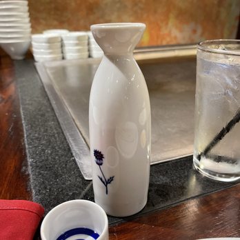 Benihana - Miramar - Hot Sake. A must! - Sushi Bars Near Me - Miramar, Florida Benihana - Miramar - Hot Sake. A must! - Sushi Bars Near Me - Miramar, Florida