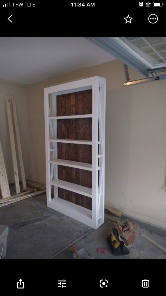 Slide of Mid-South Custom Construction And Handyman Services