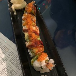 King of the Roll - Dragon roll