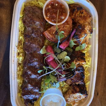 Mazra - Kebab Pack - Middle Eastern Near Me - San Bruno, California Mazra - Kebab Pack - Middle Eastern Near Me - San Bruno, California