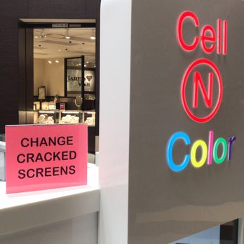 Cell N Color - Cell Phone Repair at Cell N Color - Mobile Phone Repair Near Me - Ontario, California