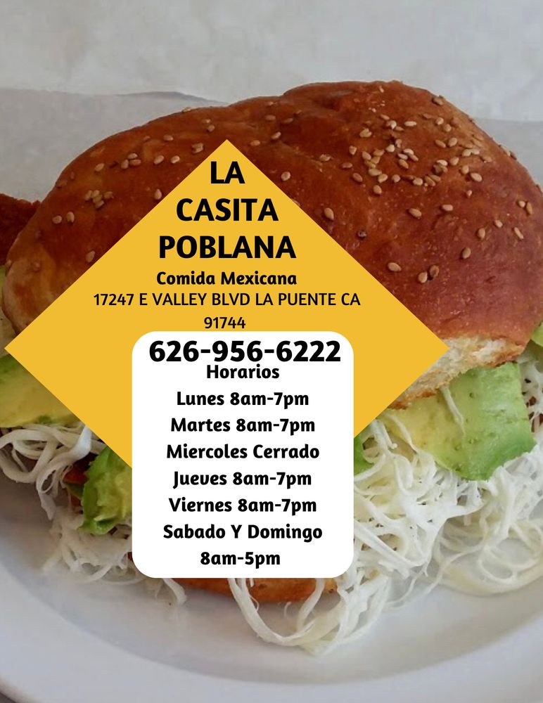 La Casita Poblana