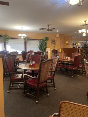 Paisano's Italian Restaurant & Lounge by null