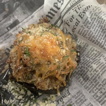 The Nauti Oar - Stuffed mushroom - Bars Near Me - Port Richey, Florida The Nauti Oar - Stuffed mushroom - Bars Near Me - Port Richey, Florida