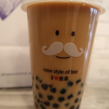 Royaltea - Hot milk tea with tapioca - Bubble Tea Near Me - Prague, Puerto Rico Royaltea - Hot milk tea with tapioca - Bubble Tea Near Me - Prague, Puerto Rico