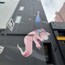 Irubiel Moreno Mural