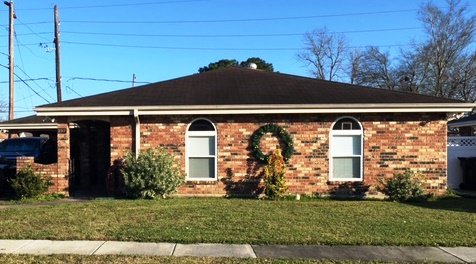 Slide of Aztec House Leveling & Remodeling