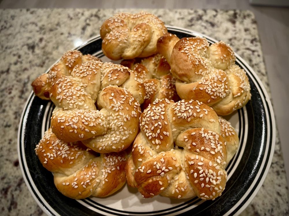 Derias Turkish Cookies Logo