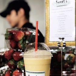 Sweet's Smoothies - Mad mango smoothie