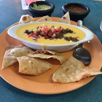 Chavez Mexican Cafe - This is a small...Yikes. - Mexican Near Me - Houston, Texas