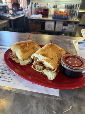 Blind Onion Pizza by null