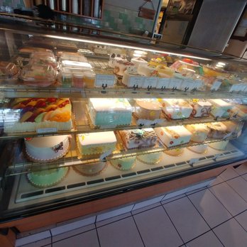 Lily's Bakery - Cake display - Bakeries Near Me - Westminster, California