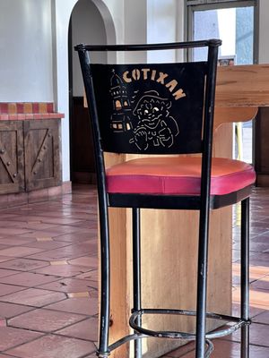 Cotixan Mexican Food by null